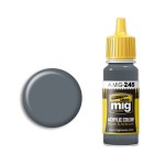 Mig Ammo Acrylic Paint - A.MIG-0245 Ocean Grey (BS 629) (17ml)