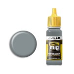 Mig Ammo Acrylic Paint - A.MIG-0246 Medium Sea Grey (BS 637) (17ml)