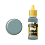 Mig Ammo Acrylic Paint - A.MIG-0247 RLM 78 Hellblau (17ml)