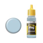 Mig Ammo Acrylic Paint - A.MIG-0249 Light Blue (17ml)