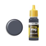 Mig Ammo Acrylic Paint - A.MIG-0250 Night Blue Grey (17ml)