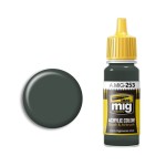 Mig Ammo Acrylic Paint - A.MIG-0253 RLM74 Graugrun (17ml)