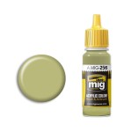 Mig Ammo Acrylic Paint - A.MIG-0256 RLM84 Graublau (17ml)