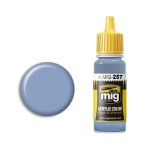 Mig Ammo Acrylic Paint - A.MIG-0257 Azure Blue (17ml)