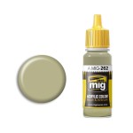 Mig Ammo Acrylic Paint - A.MIG-0262 IJN Ash Grey (17ml)