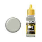 Mig Ammo Acrylic Paint - A.MIG-0266 RLM63 Hellgrau (17ml)