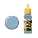 Mig Ammo Acrylic Paint - A.MIG-0271 FS-35450 Air Superiority Blue (17ml)