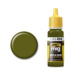 Mig Ammo Acrylic Paint - A.MIG-0932 Russian Base (17ml)