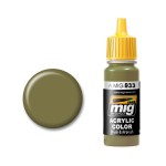 Mig Ammo Acrylic Paint - A.MIG-0933 Russian Light Base (17ml)