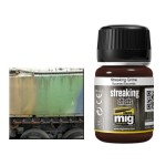 Mig Ammo Enamel Streaking Effects (35ml) - Streaking Grime