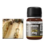 Mig Ammo Enamel Streaking Effects (35ml) - Streaking Rust Effects