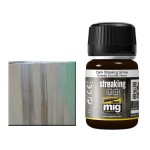 Mig Ammo Enamel Streaking Effects (35ml) - Dark  Streaking Grime