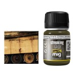 Mig Ammo Enamel Streaking Effects (35ml) - Streaking Grime For US Modern Vehicles