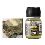 Mig Ammo Enamel Effects (35ml) - North Africa Dust