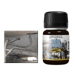 Mig Ammo Enamel Effects (35ml) - Fresh Engine Oil