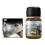 Mig Ammo Enamel Effects (35ml) - Fuel Stains