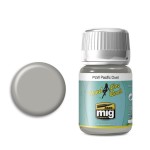 Mig Ammo Panel Line Wash (35ml) - Pacific Dust