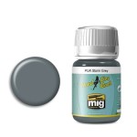 Mig Ammo Panel Line Wash (35ml) - Storm Grey