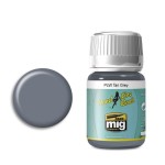 Mig Ammo Panel Line Wash (35ml) - Tan Grey