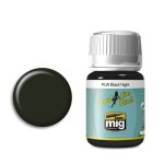 Mig Ammo Panel Line Wash (35ml) - Black Night