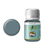 Mig Ammo Panel Line Wash (35ml) - Blue Grey