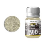 Mig Ammo Heavy Mud - Dry Light Soil