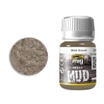 Mig Ammo Heavy Mud - Moist Ground