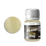 Mig Ammo Mud Splashes - Dry Earth