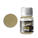 Mig Ammo Mud Splashes - Dry Steppe