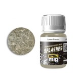 Mig Ammo Mud Splashes - Loose Ground