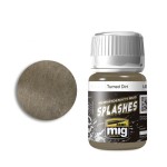 Mig Ammo Mud Splashes - Turned Dirt