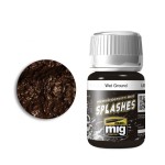 Mig Ammo Mud Splashes - Wet Ground