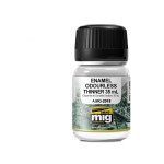 Mig Ammo A.MIG-2018 Enamel Odourless Thinner (35 ml)