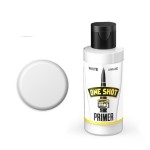 Mig Ammo One Shot Primer - White (60ml bottle)