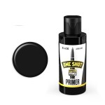 Mig Ammo One Shot Primer - Black (60ml bottle)