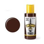 Mig Ammo One Shot Primer - Brown Oxide Primer (60ml bottle)