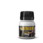 Mig Ammo Ultra Glue - For Etch, Clear Parts and More