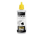 Mig Ammo Matt Lucky Varnish 60ml bottle