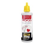 Mig Ammo Satin Lucky Varnish 60ml bottle