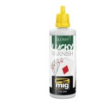 Mig Ammo Glossy Lucky Varnish 60ml bottle