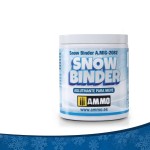 Mig Ammo 2082 Snow Binder (100ml)