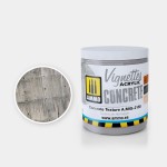 Mig Ammo 2158 100ml Acrylic Mud Concrete Texture