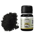 Mig Ammo Pigments - Black