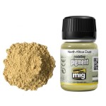 Mig Ammo Pigments - North Africa Dust