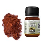 Mig Ammo Pigments - Medium Rust