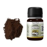 Mig Ammo Pigments - Track Rust