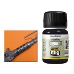 Mig Ammo Pigments - Gun Metal