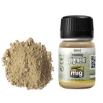 Mig Ammo Pigments - Sand