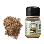 Mig Ammo Pigments - Rubble