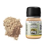 Mig Ammo Pigments - Middle East Dust